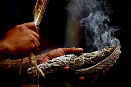 Cèdre - Bâtons d'encens Indien, traditionnels, artisanaux et natur